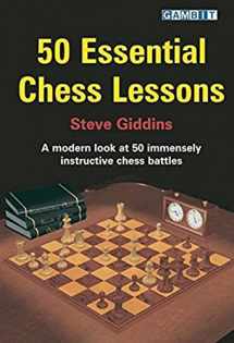9781904600411-1904600417-50 Essential Chess Lessons