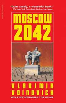 9780156621656-0156621657-Moscow - 2042