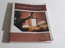 9780133564464-0133564460-Teachers and the Law (Allyn & Bacon Educational Leadership)