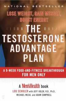 9780743237918-0743237919-The Testosterone Advantage Plan: Lose Weight, Gain Muscle, Boost Energy