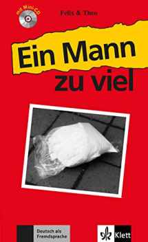 9783126064729-3126064728-Felix Und Theo: Ein Mann Zu Viel - Buch MIT Mini-CD (German Edition)