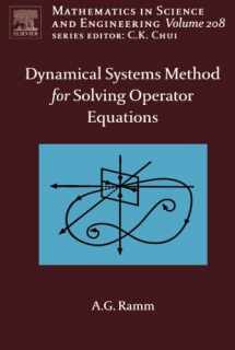 9780444550811-044455081X-Dynamical Systems Method for Solving Operator Equations