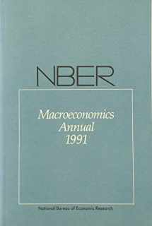 9780262521659-0262521652-NBER Macroeconomics Annual 1991