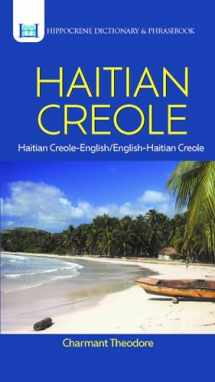 9780781810944-0781810949-Haitian Creole-English/English-Haitian Creole Dictionary & Phrasebook (Hippocrene Dictionary & Phrasebook)