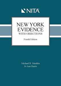 9781601562210-1601562217-New York Evidence with Objections