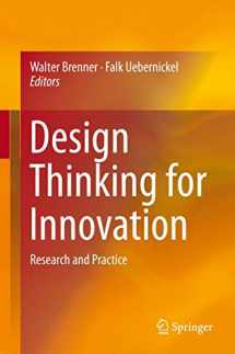 9783319260983-3319260987-Design Thinking for Innovation: Research and Practice