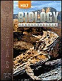 9780030682643-0030682649-Biology Grades 9-12: Holt Biology Texas