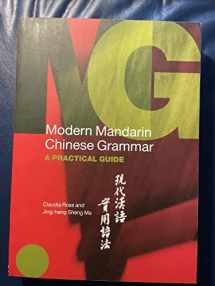 9780415700108-0415700108-Modern Mandarin Chinese Grammar (Modern Grammars)