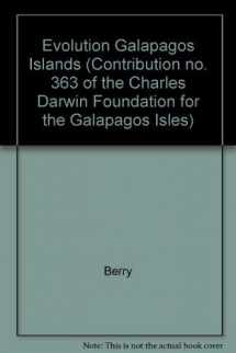 9780120931903-0120931907-Evolution Galapagos Islands