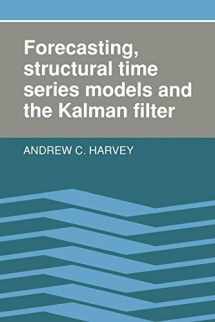 9780521405737-0521405734-Forecasting, Structural Time Series Models and the Kalman Filter