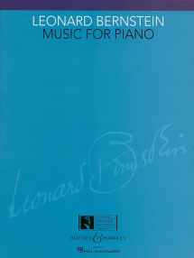 9781423475149-1423475143-Leonard Bernstein - Music for Piano