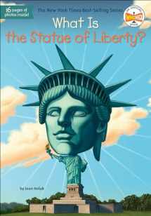 9780606356879-0606356878-What Is the Statue of Liberty? (What Was...?)