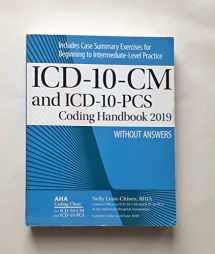 9781556484414-1556484410-ICD-10-CM and ICD-10-PCS Coding Handbook, without Answers, 2019 Rev. Ed.
