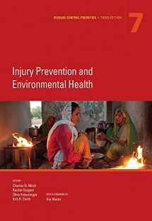 9781464805219-1464805210-Disease Control Priorities, Third Edition (Volume 7): Injury Prevention and Environmental Health