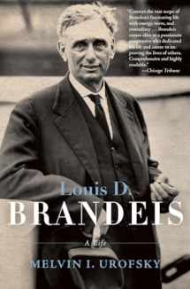 9780805211955-0805211950-Louis D. Brandeis: A Life