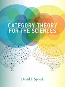 9780262028134-0262028131-Category Theory for the Sciences (Mit Press)