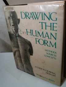 9780442207182-0442207182-Drawing the human form: Methods, sources, concepts : a guide to drawing from life