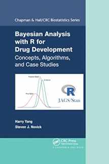 9781032177861-1032177861-Bayesian Analysis with R for Drug Development (Chapman & Hall/CRC Biostatistics Series)