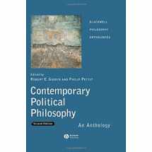 9781405130653-1405130652-Contemporary Political Philosophy: An Anthology