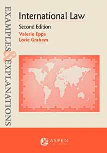 9781454833949-1454833947-Examples & Explanations: International Law, Second Edition