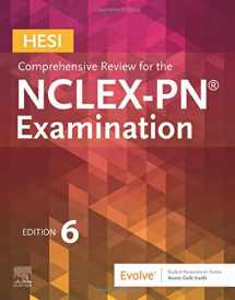 9780323653480-0323653480-HESI Comprehensive Review for the NCLEX-PN® Examination