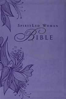 9781621366393-1621366391-MEV Bible SpiritLed Woman Lavender Leatherlike: Modern English Version