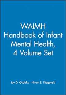 9780471189886-047118988X-WAIMH Handbook of Infant Mental Health, Set (WAIMH Handbook of Infant Mental Health, Volumes 1 - 4)