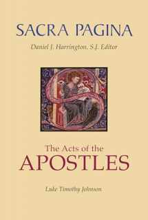 9780814659687-0814659683-Sacra Pagina: The Acts Of The Apostles (Volume 5)