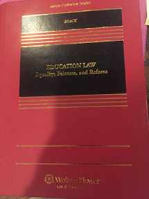 9781454820314-1454820314-Education Law: Equality, Fairness, and Reform (Aspen Casebook)
