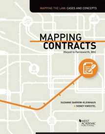 9780314280442-0314280448-Mapping Contracts (Keyed to Farnsworth, 8th)