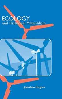 9780521660907-0521660904-Ecology and Historical Materialism (Studies in Marxism and Social Theory)
