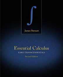 9781133490975-1133490972-Student Solutions Manual for Stewart's Essential Calculus: Early Transcendentals, 2nd