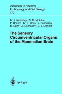 9783540004196-354000419X-The Sensory Circumventricular Organs of the Mammalian Brain: Subfornical Organ, OVLT and Area Postrema (Advances in Anatomy, Embryology and Cell Biology, 172)