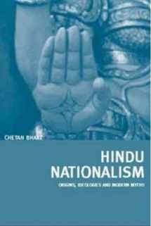 9789389165807-9389165806-Hindu Nationalism: Origins, Ideologies and Modern Myths