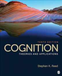 9781071859223-1071859226-Cognition: Theories and Applications