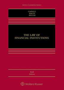 9781454871040-1454871040-The Law of Financial Institutions (Aspen Casebook)