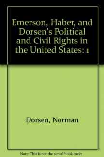 9780316190466-0316190462-Emerson, Haber, and Dorsen's Political and Civil Rights in the United States