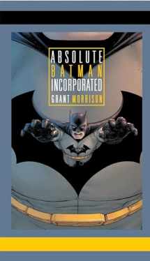 9781401251215-1401251218-Absolute Batman Incorporated
