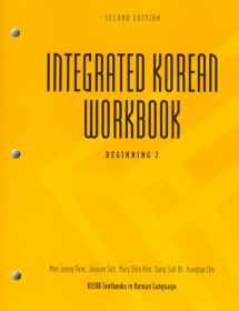 9780824835163-0824835166-Integrated Korean Workbook: Beginning 2, Second Edition (Klear Textbooks in Korean Language)
