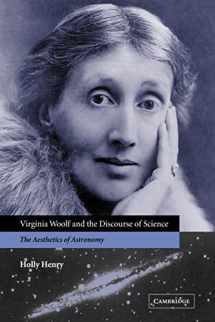 9780521119870-0521119871-Virginia Woolf and the Discourse of Science: The Aesthetics of Astronomy