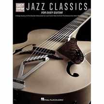 9781495071881-149507188X-Jazz Classics for Easy Guitar (Easy Guitar With Notes & Tab)