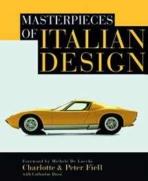 9781847960474-1847960472-Masterpieces of Italian Design