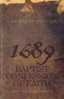 9780852343401-085234340X-Modern Exposition of 1689 Baptist Confession of Faith