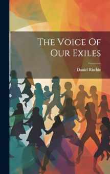 9781019507292-1019507292-The Voice Of Our Exiles
