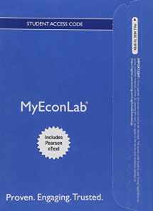 9780133486445-0133486443-NEW MyLab Economics with Pearson eText -- Access Card -- for Microeconomics