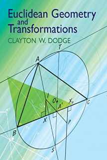 9780486434766-0486434761-Euclidean Geometry and Transformations (Dover Books on Mathematics)