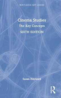 9780367646363-0367646366-Cinema Studies: The Key Concepts (Routledge Key Guides)