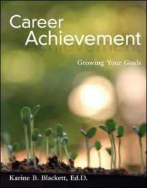 9780073377001-0073377007-Career Achievement: Growing Your Goals