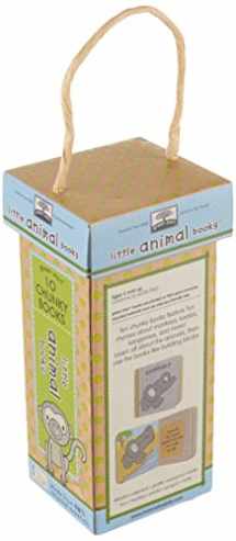 9781601690043-1601690045-Green Start Book Towers: Little Animal Books: 10 Chunky Books Made from 98% Recycled Materials