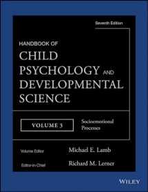 9781118136799-1118136799-Handbook of Child Psychology and Developmental Science: Socioemotional Processes (3)